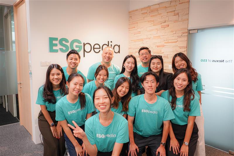 青年實習新視界 從ESGpedia看見永續的力量