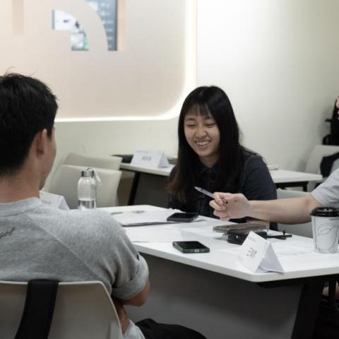 🎓0504領域基礎知識培訓｜從幻想走向實踐，準備好迎接國際挑戰🌍