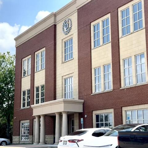 不只看見NASA！臺灣青年踏入休士頓西南管理區