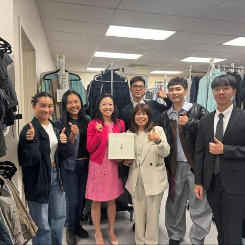 青年實習新視界，在 Taelor AI 探索資料與決策的力量